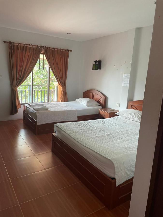Bank Guesthouse Хаад Рин Екстериор снимка