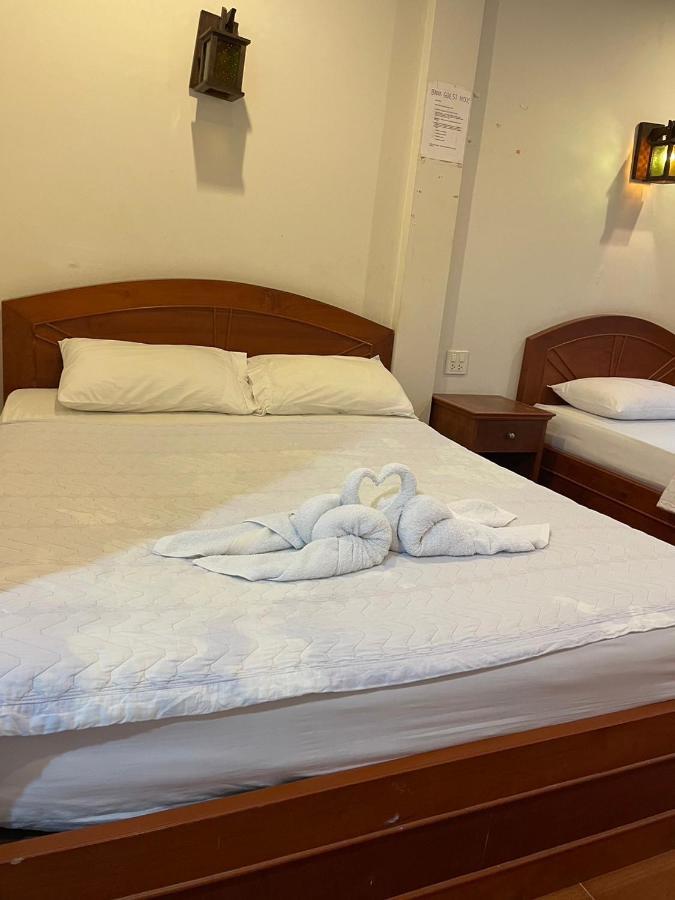 Bank Guesthouse Хаад Рин Екстериор снимка