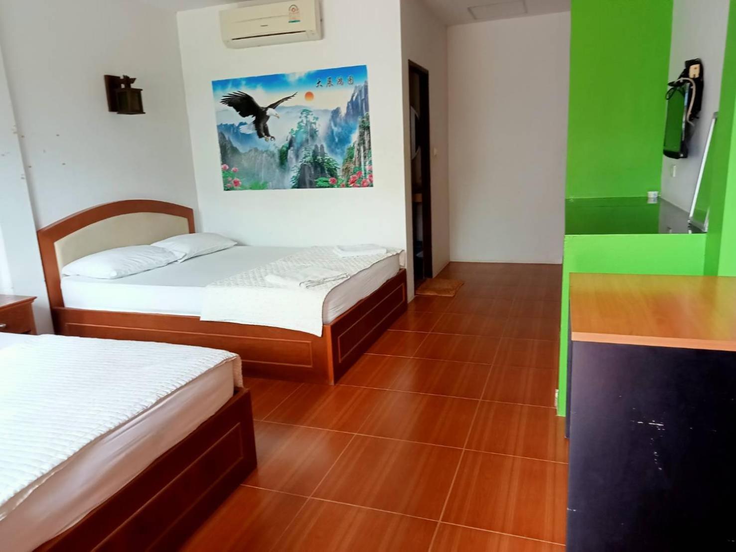 Bank Guesthouse Хаад Рин Екстериор снимка